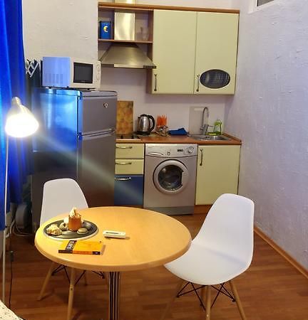 Apartment On Horodetskoho 4 كييف المظهر الخارجي الصورة