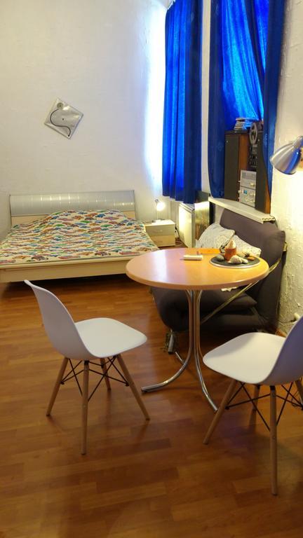 Apartment On Horodetskoho 4 كييف الغرفة الصورة