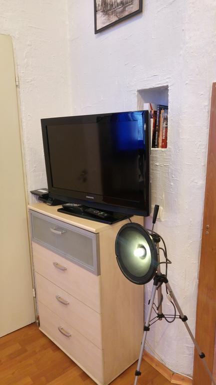 Apartment On Horodetskoho 4 كييف الغرفة الصورة
