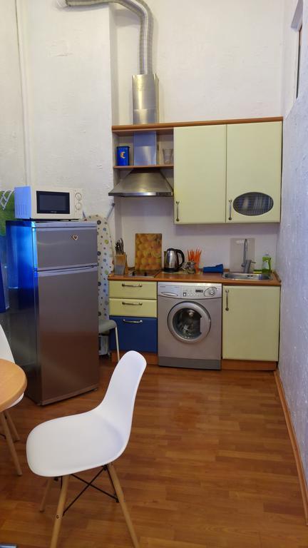Apartment On Horodetskoho 4 كييف الغرفة الصورة
