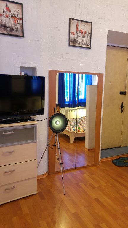 Apartment On Horodetskoho 4 كييف الغرفة الصورة