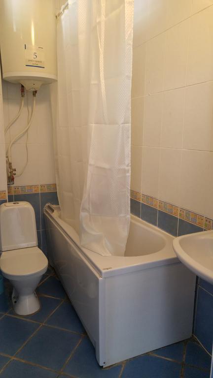 Apartment On Horodetskoho 4 كييف الغرفة الصورة