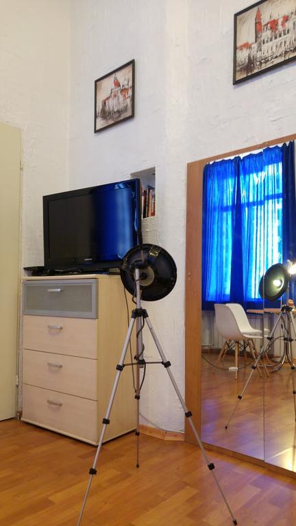 Apartment On Horodetskoho 4 كييف الغرفة الصورة