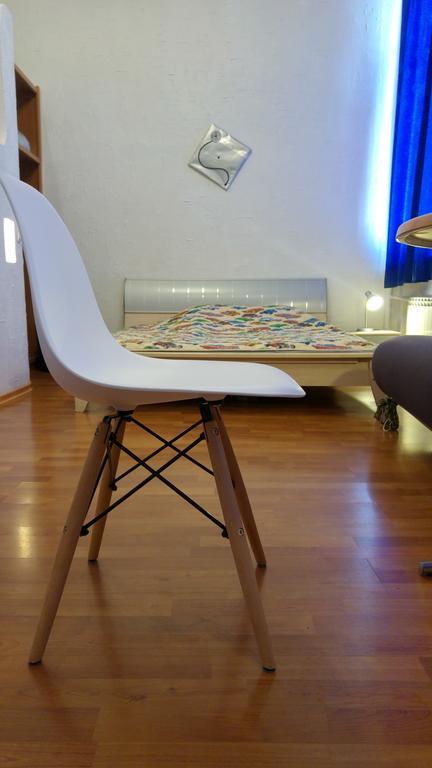Apartment On Horodetskoho 4 كييف الغرفة الصورة
